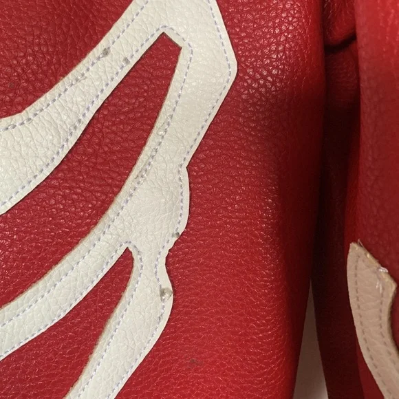 Hudson Leather Skeleton Motorcycle Men’s Leather Jacket - Picture 15 of 16